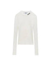 MSGM ストレッチリブビスコースセーター 152204896 [P]
