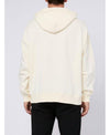 MSGM Bürstenstrich-Logo-Jersey-Hoodie 152204898 [P]