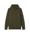 CP COMPANY ラムウール フーディ カーディガン 152204929 [P]