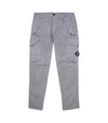 CP COMPANY Stretch Sateen Ergonomische Linsen Cargo Pants Neu 152204941 [P]