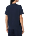 MSGM Logo Print Short Sleeve T-Shirt 152204944 [P]
