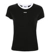 MSGM Color Block Edge T-Shirt 152204956 [P]