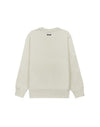 MSGM Wave Logo Embroidered Jersey Sweatshirt 3940MM123 257795 02 152204990 [P]