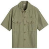 CP Company Poplin Short Sleeve Overshirt 152205021 [P]