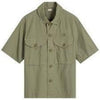 CP Company Poplin Short Sleeve Overshirt 152205021 [P]