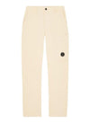 CP Company Stretch Sateen Regular Cargo Pants Satin 19CMPA151A 005529G 402 152205034 [P]