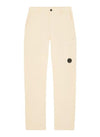 CP Company Stretch Sateen Regular Cargo Pants Satin 19CMPA151A 005529G 402 152205034 [P]