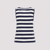 MONCLER コットンストライプノースリーブ8P00004 89AKA F07 152205052 [P]