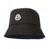 MONCLER ロゴパッチバケットハット 3B00038 5988K P97 152205156 [P]