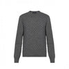 CP COMPANY ラムズウール GRS ロゴ クルーネック セーター 152205165 [P]