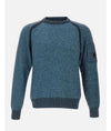 CP COMPANY ウールブレンドクルーネックセーター 152205170 [P]