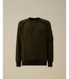 CP Company Wool Blend Crew Neck Sweater 152205172 [P]