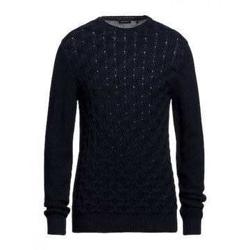 CP COMPANY Lambswool GRS Logo Crewneck Pullover 152205232