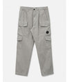 CP Company Stretch Sateen Loose Cargo Pants 152205239 [P]