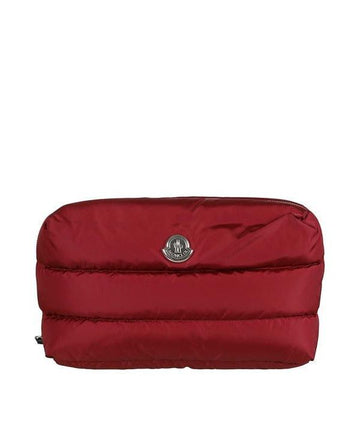 MONCLER キルティング ビューティ ケース 6A00003 M6275 433 152205238