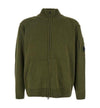CP Company Lambswool Knit Cardigan 152205380 [P]