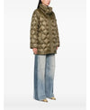 MONCLER Lombi Kapuzen Midi Daunenjacke 1A00026 595B1 90A 152205859 [P]