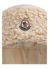 Moncler Reversible Teddy Hat 152206123 [P]