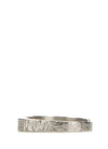 MAISON MARGIELA MM6 メゾン マルジェラ ナンバリング カフ ブレスレット SM6UY0073 P6628 952 152206146 [P]