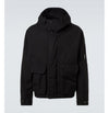 CP COMPANY Twil Hoodie Kurze Jacke 19CMOW069A 110305G 999 152206169 [P]