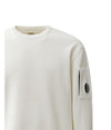 CP COMPANY コットン シャニール クルーネック ニット 152206179 [P]