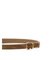 Miu Miu Leather Belt 152206285 [P]