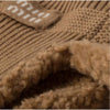 Miu Miu Wool Cashmere Shearing Trapper Hat 152206298 [P]