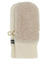 Miu Miu Wool Cashmere Shearling Mittens 5GG203 2CSR F0009 152206322 [P]