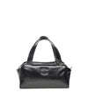 MIU MIU レザー トップハンドルバッグ 5BB182 2IEO F0002 152206339 [P]