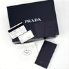 Prada Saffiano Chain Mini Shoulder Bag Crossbody Black (1BH171) 152209025 [P]