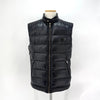 Prada Triangle Logo Padded Vest Black (SGB628) 152209627 [P]