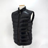 Prada Triangle Logo Padded Vest Black (SGB628) 152209627 [P]