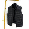 Prada Triangle Logo Padded Vest Black (SGB628) 152209627 [P]
