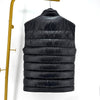 Prada Triangle Logo Padded Vest Black (SGB628) 152209627 [P]