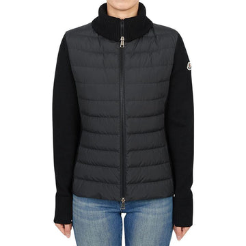 MONCLER Damen-Padding-Cardigan 9B00020 M1131 999 151666967