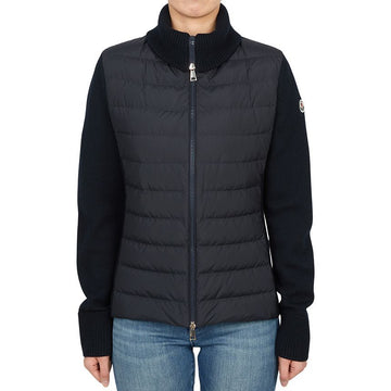 Moncler Women's Padded Zip-Up Cardigan 151666966