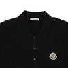 MONCLER Damen T-Shirt mit Logo-Patch 151666961 [P]