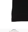 MONCLER Damen T-Shirt mit Logo-Patch 151666961 [P]