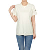 Moncler Embroidered Logo Women's Short Sleeve T-Shirt 151666963 [P]