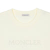 Moncler Embroidered Logo Women's Short Sleeve T-Shirt 151666963 [P]
