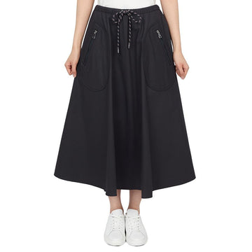 MONCLER Damen Maxirock 2D00013 54ARP 742 151666959