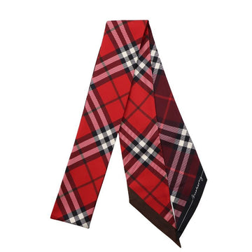 BURBERRY Seidenschlanke Schal 8110367 B7308 152226444