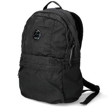CP Company 26SS Lens Wappen Nylon B Backpack RCCMAC737A 999 152229202
