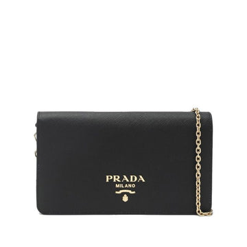 PRADA Saffiano Mini Schultertasche 1BP053 NZV F0002 152229287