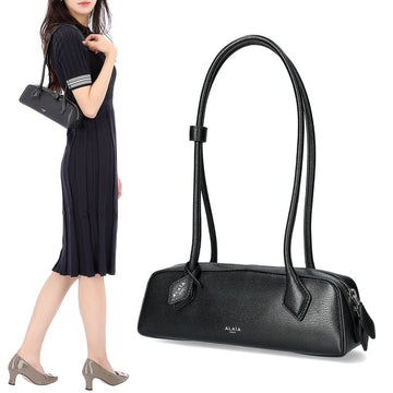 ALAIA LE TECKEL Klein Schultertasche AA1S06029CA212 999 152229310