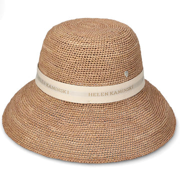 HELEN KAMINSKI Raffia Provence Bucket Hat HAT51952 152229651