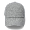 HELEN KAMINSKI Wollmischung Basecap HAT52107 LICHTGRAUMELANGE 152229661 [P]