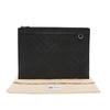 LOUIS VUITTON Entdeckung Pochette GM Damier Clutch 152229764 [P]