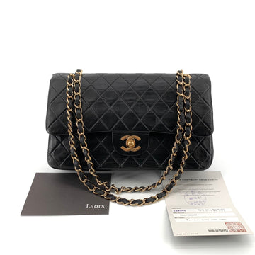 CHANEL Lammleder Classic Medium Schultertasche 152230279