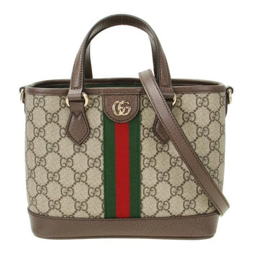 GUCCI Ophidia Kleine Tote Tasche 152230496 [P]